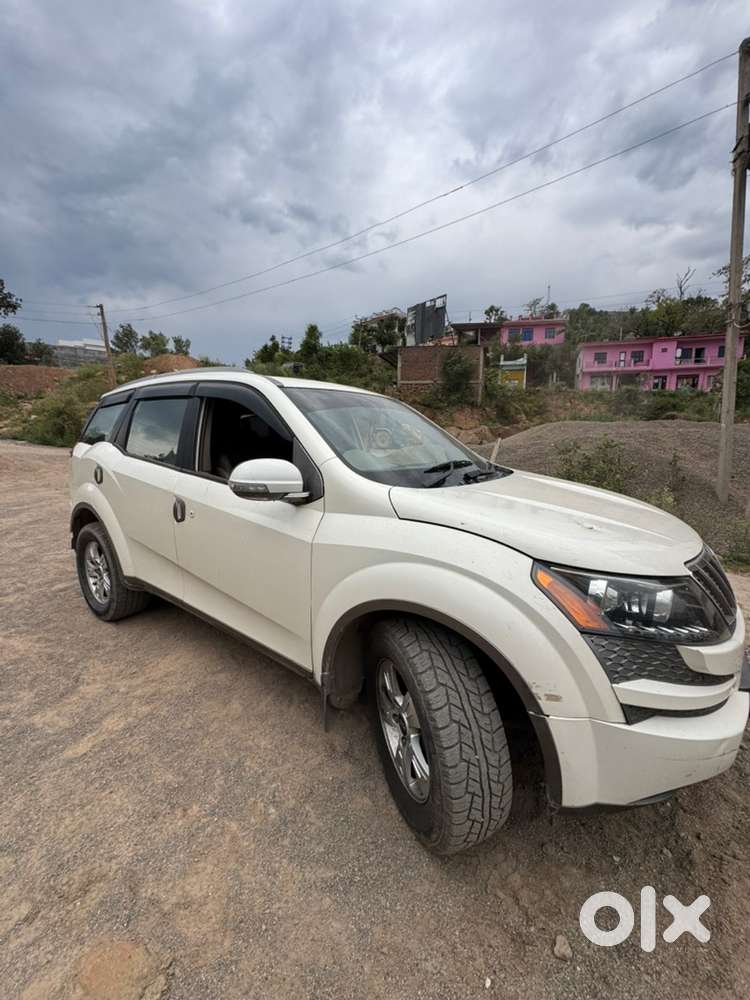 Mahindra Xuv500 Diesel 2014
