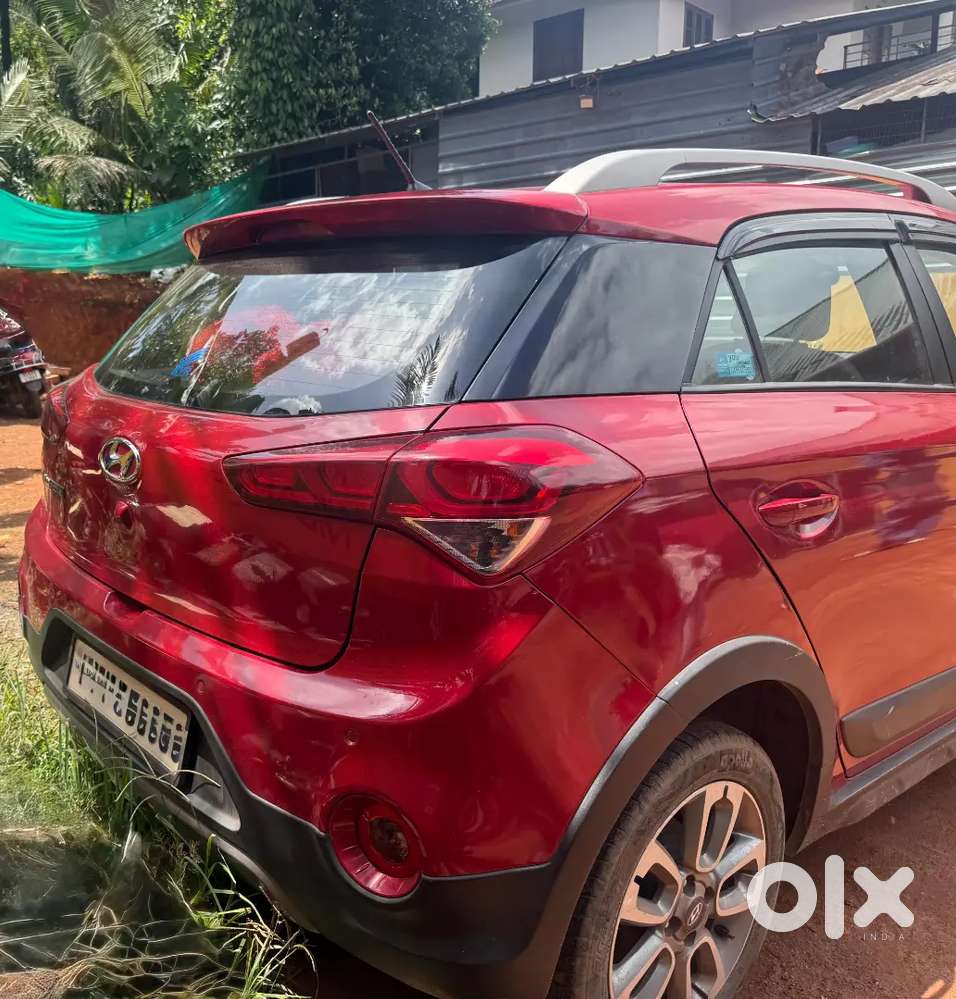 Hyundai I20 Active 2016 Petrol 43000 Km Driven