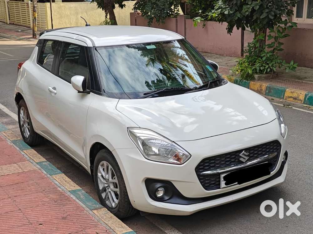 Maruti Suzuki Swift Zxi, 2022, Petrol