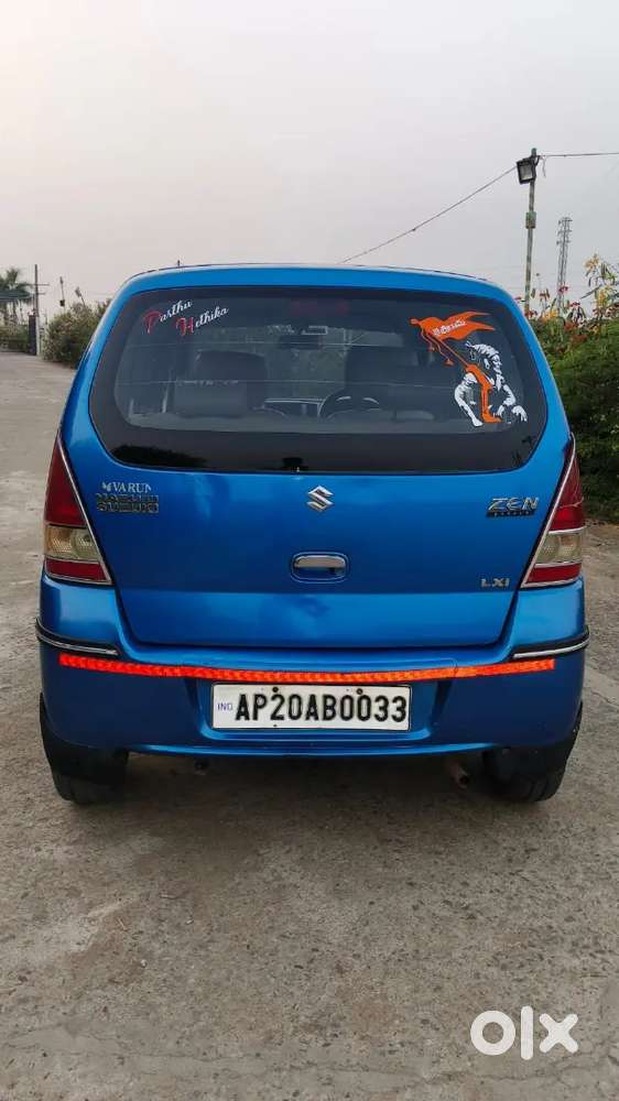 Maruti Suzuki Zen Estilo 2008 Petrol Good Condition