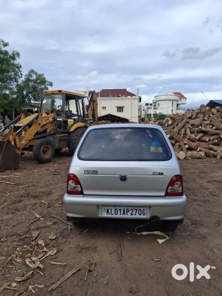 Maruti 800 Ac Mpfi