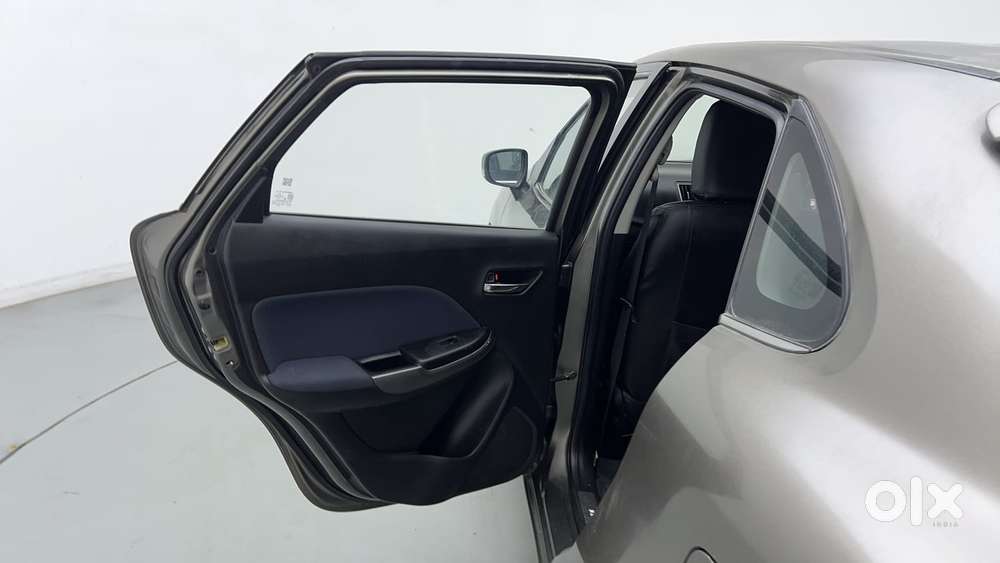 Maruti Suzuki Baleno 1.2 Zeta, 2021, Petrol