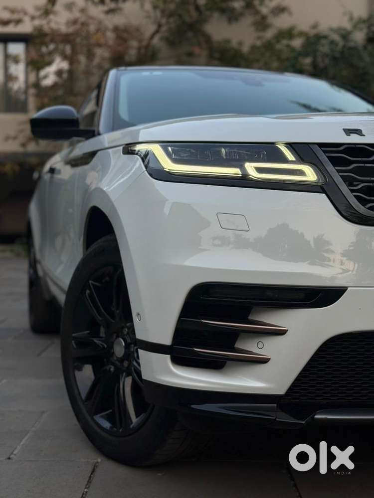 Land Rover Range Rover Velar 2021 Petrol Well Maintained