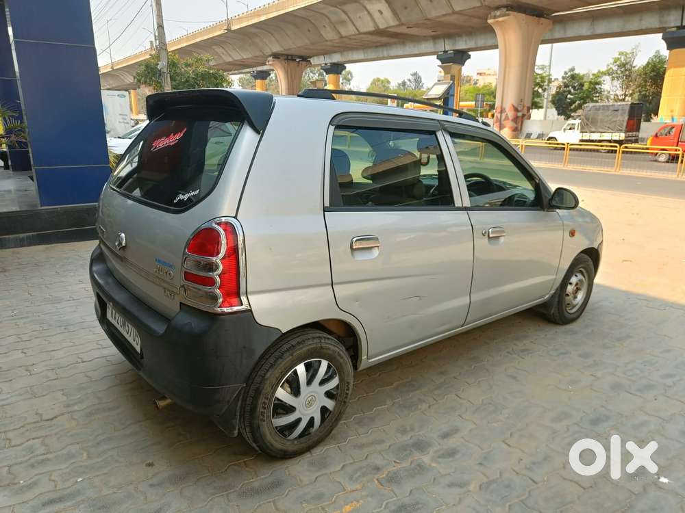 Maruti Suzuki Alto 2005-2010 Lxi Bsiii, 2008, Petrol