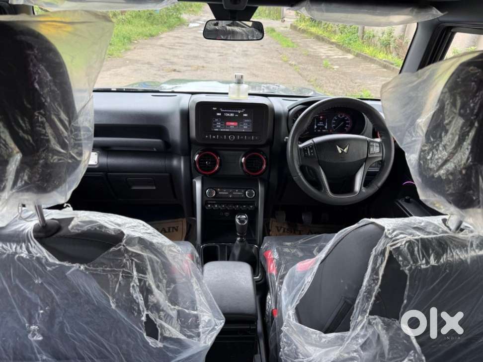 Mahindra Thar Lx 4-str Hard Top At, 2024, Diesel
