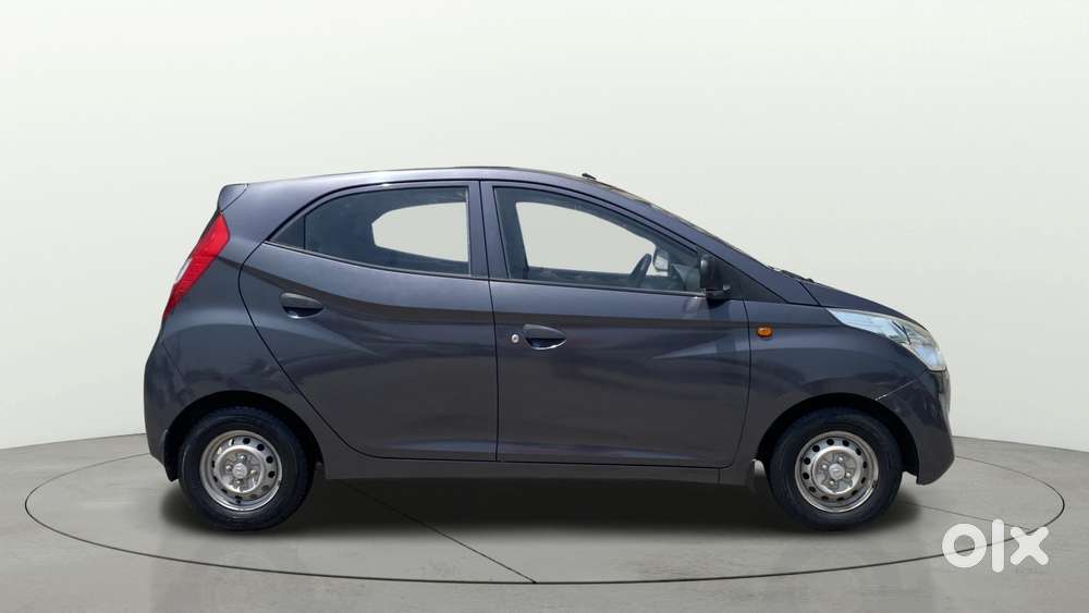 Hyundai Eon D Lite Plus, 2015, Petrol