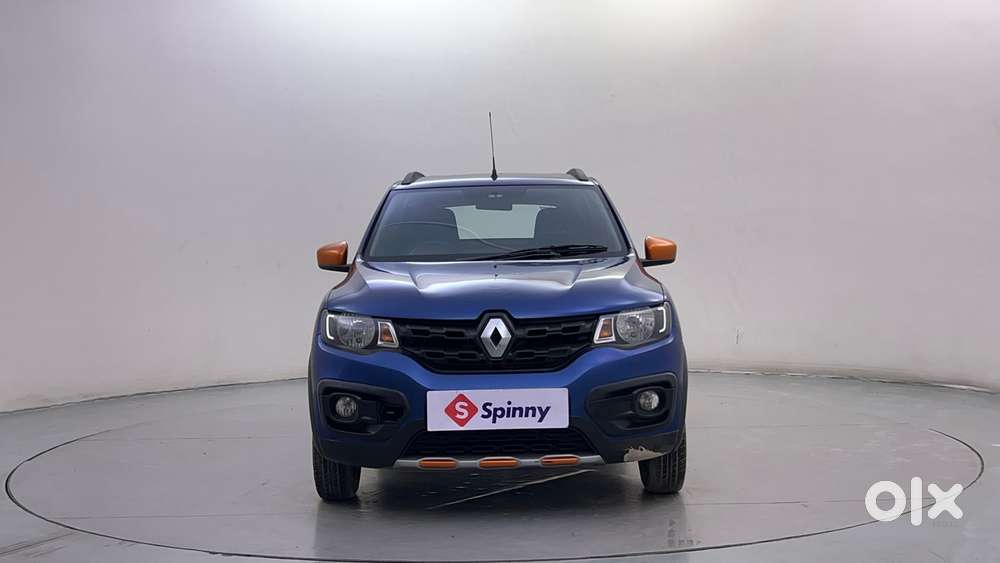 Renault Kwid 2019-ongoing 1.0 Climber Amt, 2017, Petrol