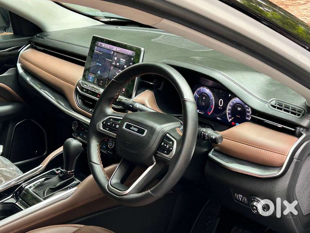 Jeep Meridian 2.0 Limited 4x2 At, 2023, Diesel