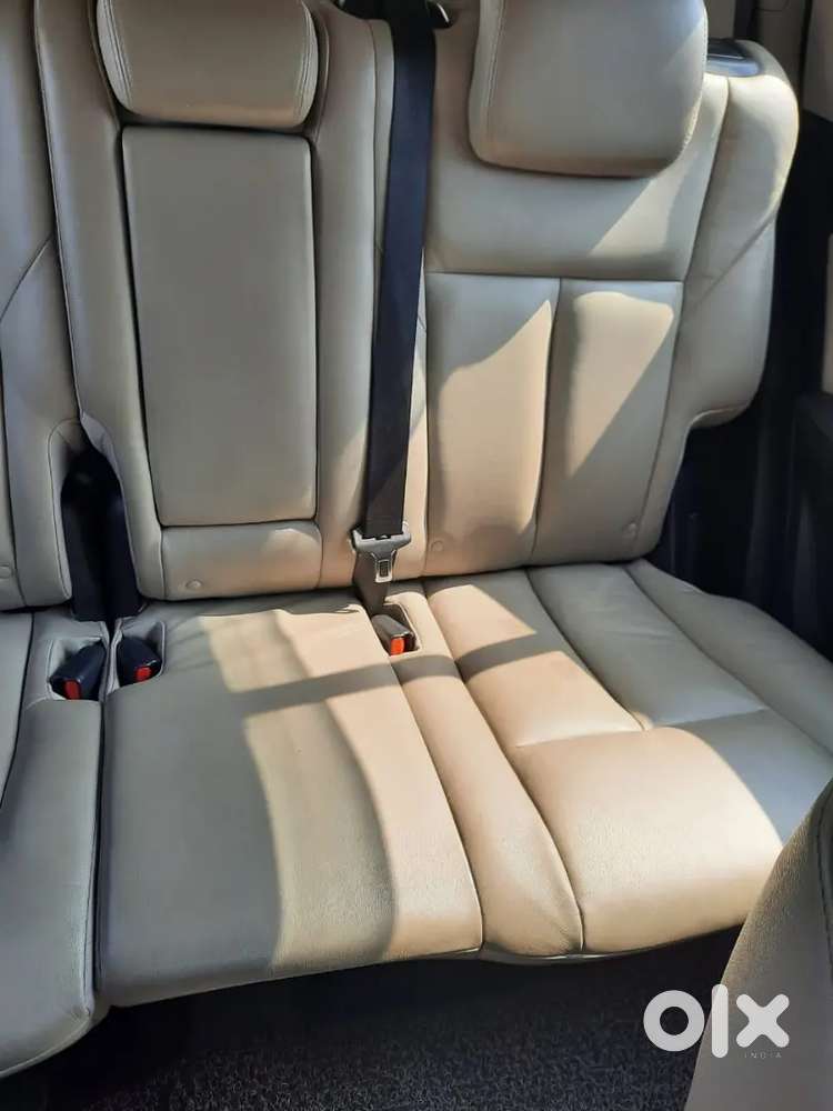 Isuzu Mu-x 2018 Diesel Good Condition