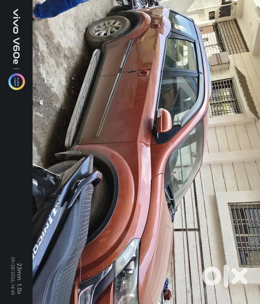Mahindra Xuv500 2.2 Petrol 2018