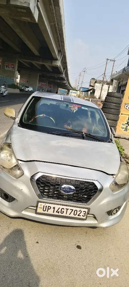 2nd Owner Datsun Go 2018