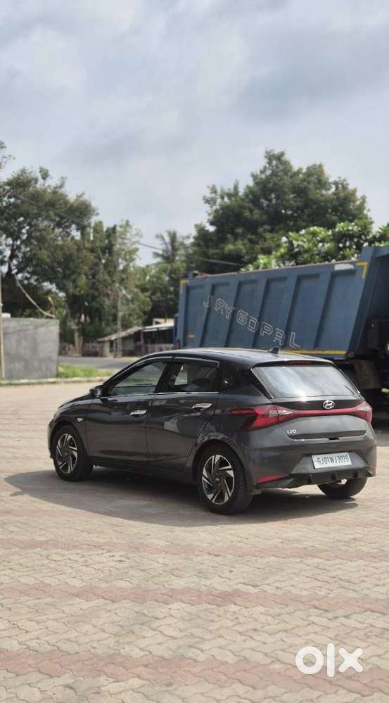 Hyundai Elite I20 Sportz Plus, 2022, Cng & Hybrids
