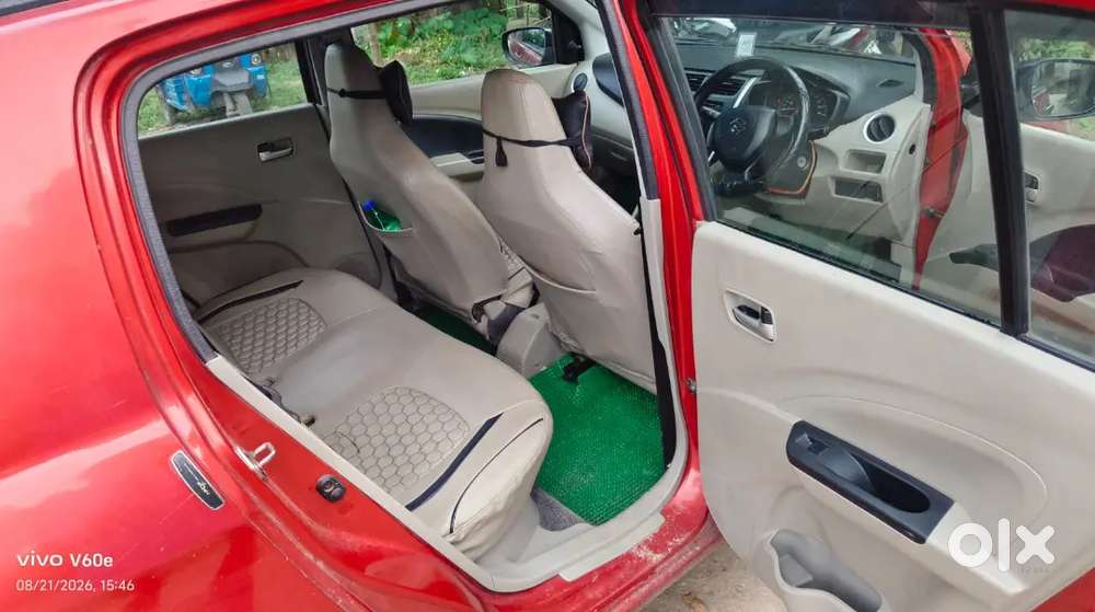 Maruti Suzuki Celerio Vxi 2017