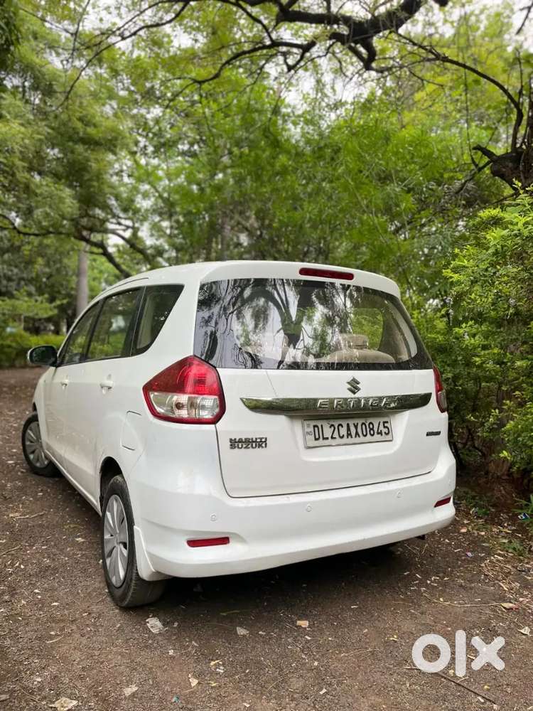 2017 Maruti Suzuki Ertiga Diesel Manual