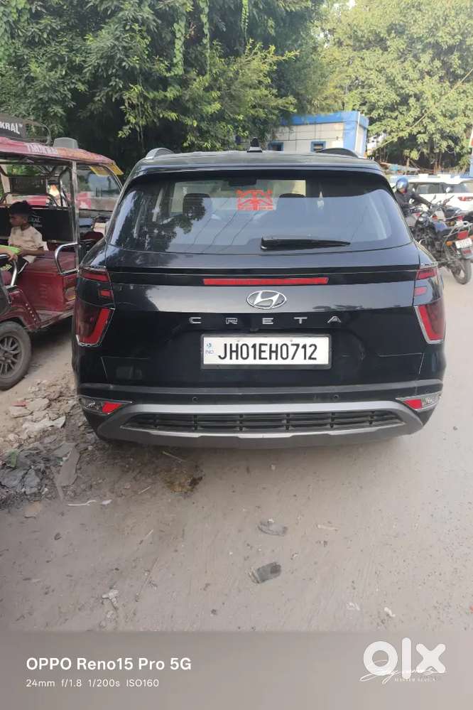 Hyundai Creta N Line 2021 Manual 65000 Km