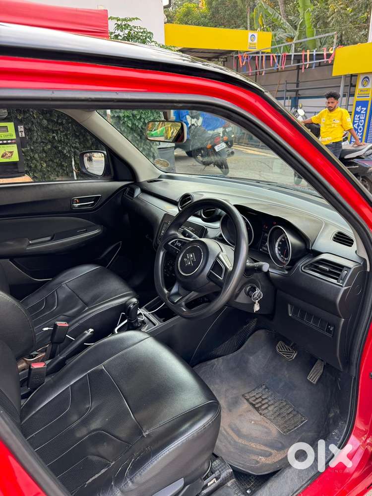 Swift 1.2 Vxi Amt 2018