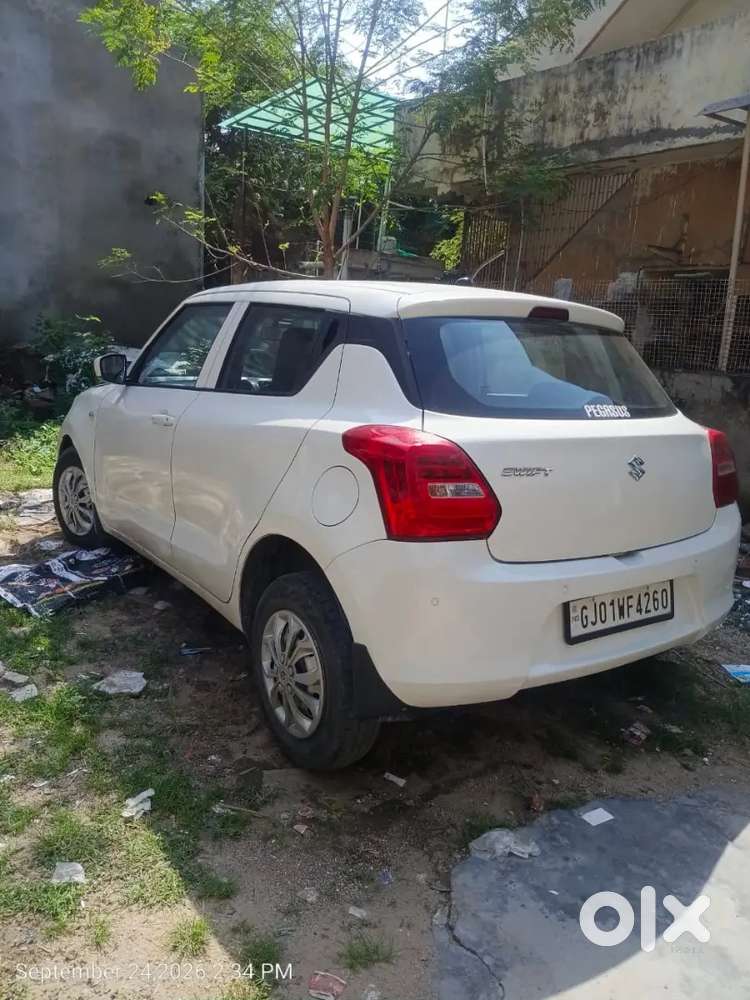 Maruti Suzuki Swift 2022 Lxi Petrol