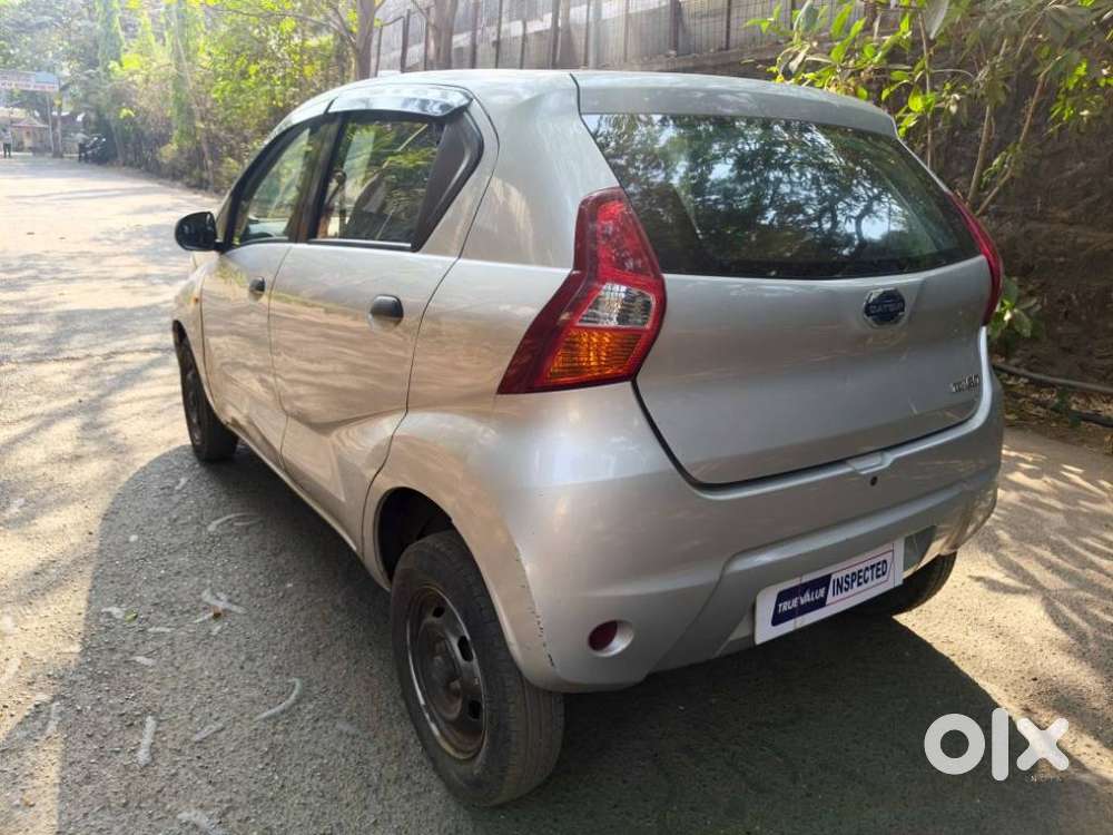 Datsun Go T, 2017, Petrol