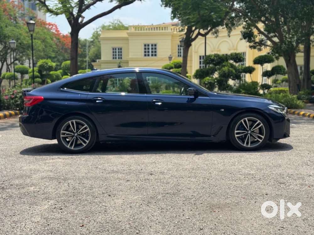 Bmw 6 Series Gt, 2022, Petrol