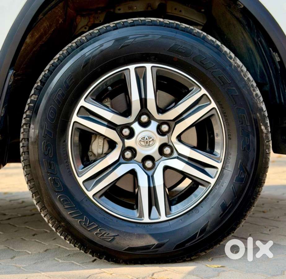 Toyota Fortuner, 2024, Diesel