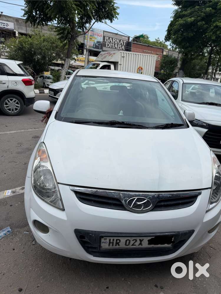 Used Hyundai I20 2010