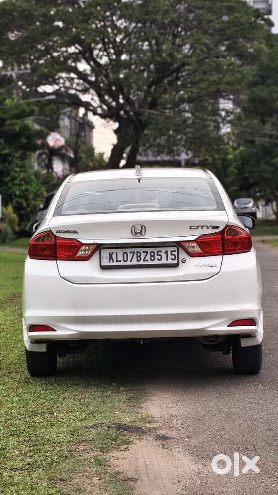 Honda City 2015-2017 I Vtec Cvt Sv, 2014, Petrol