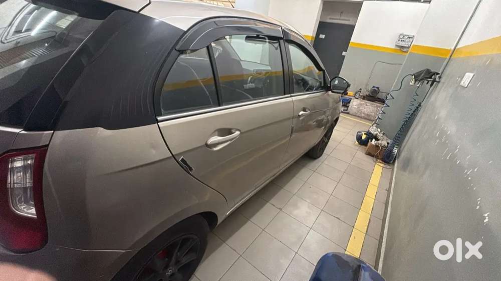 Tata Bolt 2015 Petrol Manual
