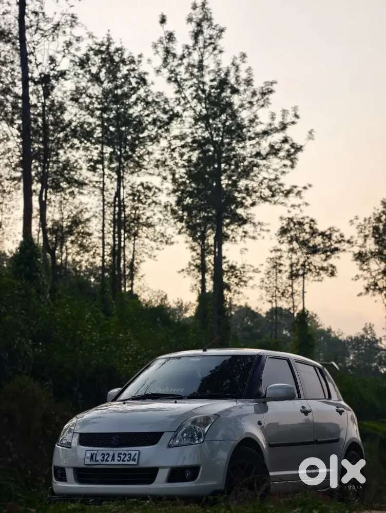 Maruti Suzuki Swift 2008 Diesel 272000 Km Driven