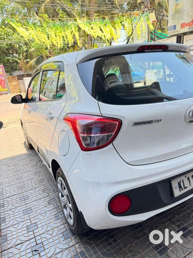 Hyundai Grand I10 2018 Diesel Well Maintained