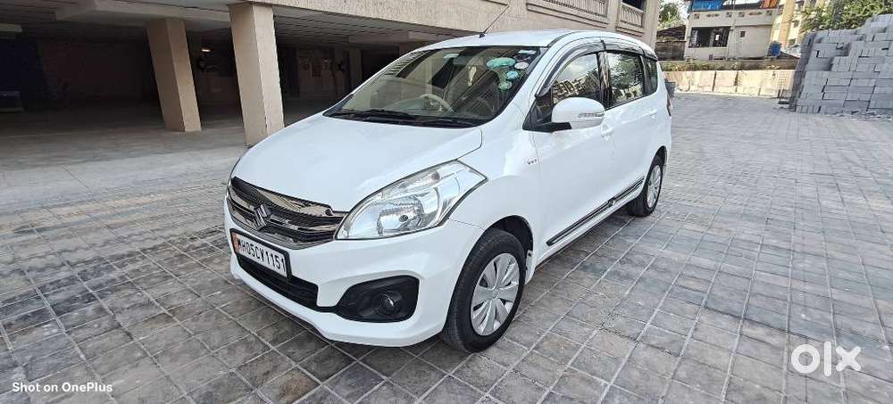 Maruti Suzuki Ertiga Vxi Cng, 2016, Cng & Hybrids
