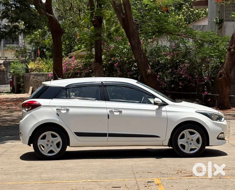 Hyundai I20, 2017, Diesel