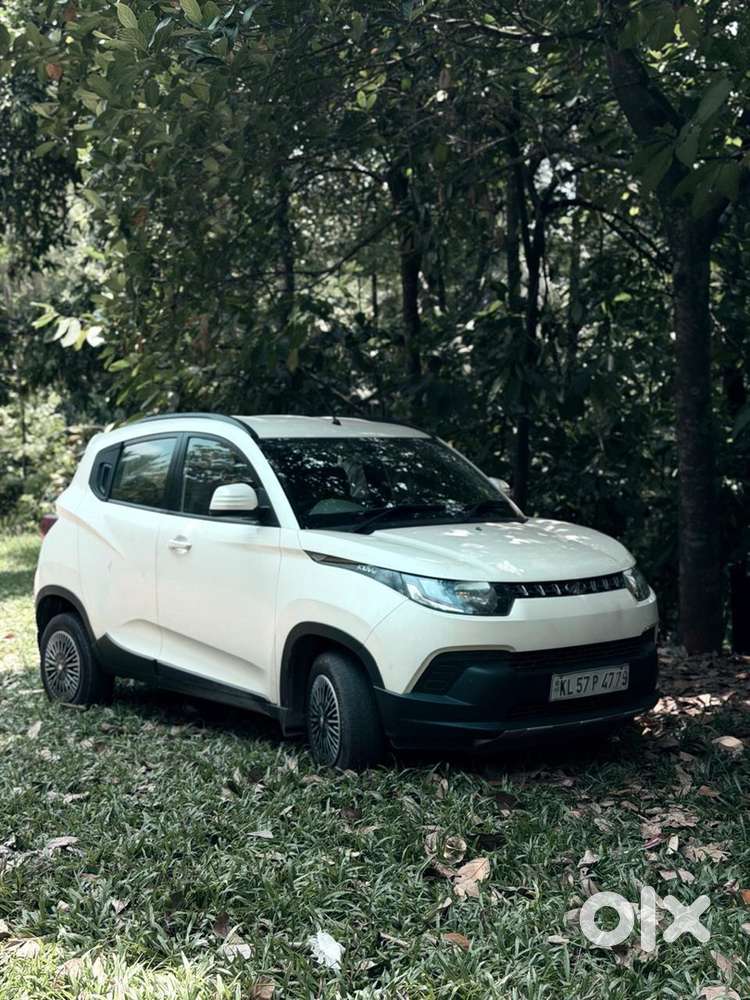 Mahindra Kuv 100 2017