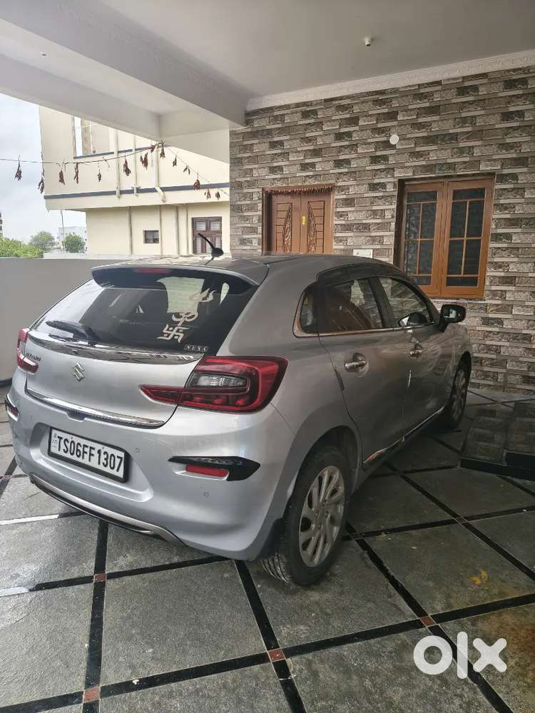 Maruti Baleno 1.2 Zeta 2022