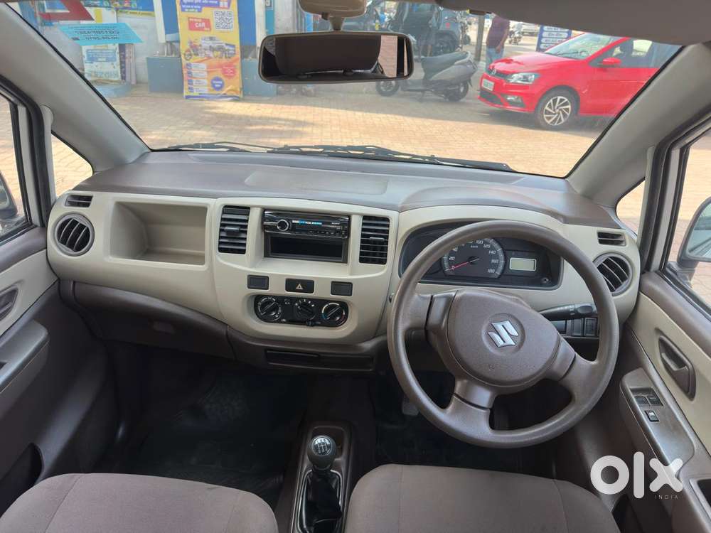 Maruti Suzuki Estilo Lxi Bs-iv, 2010, Petrol