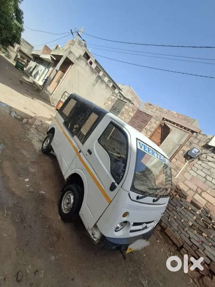 Tata Magic Diesel 2013 Manual Variant