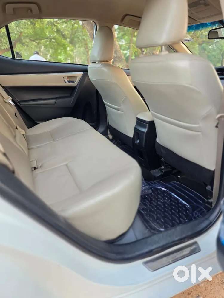 Corolla Altis Diesel Gl Model 2014 Top Model