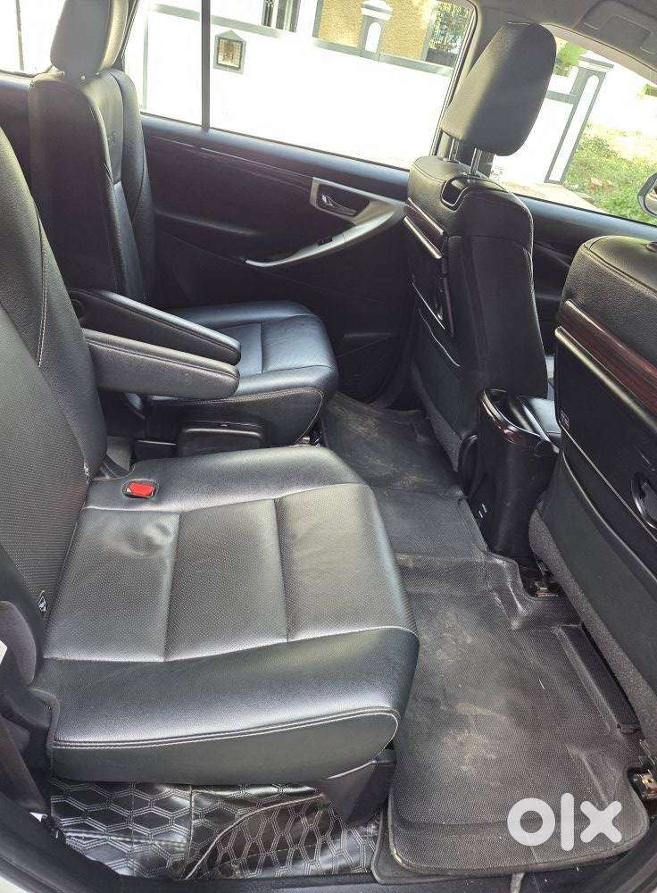 Toyota Innova Crysta 2.4 Z 7 Str, 2024, Diesel
