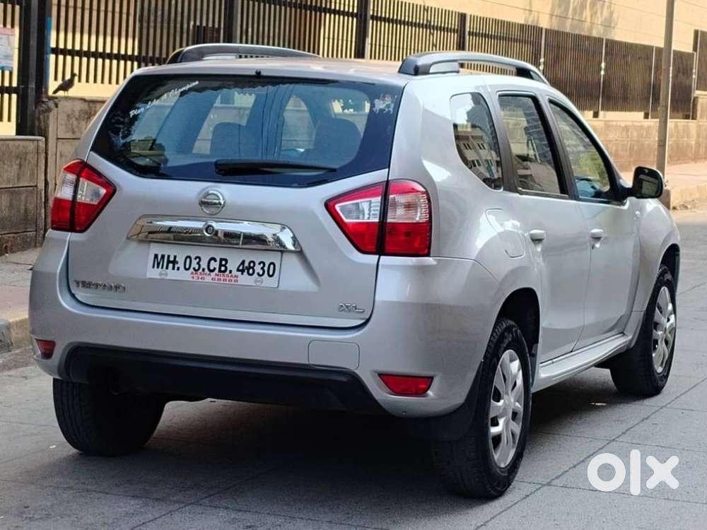 Nissan Terrano Xl P, 2016, Petrol