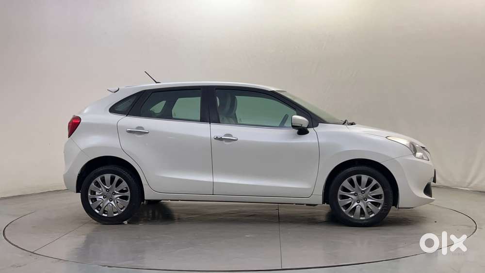 Maruti Suzuki Baleno 1.2 Zeta, 2017, Petrol
