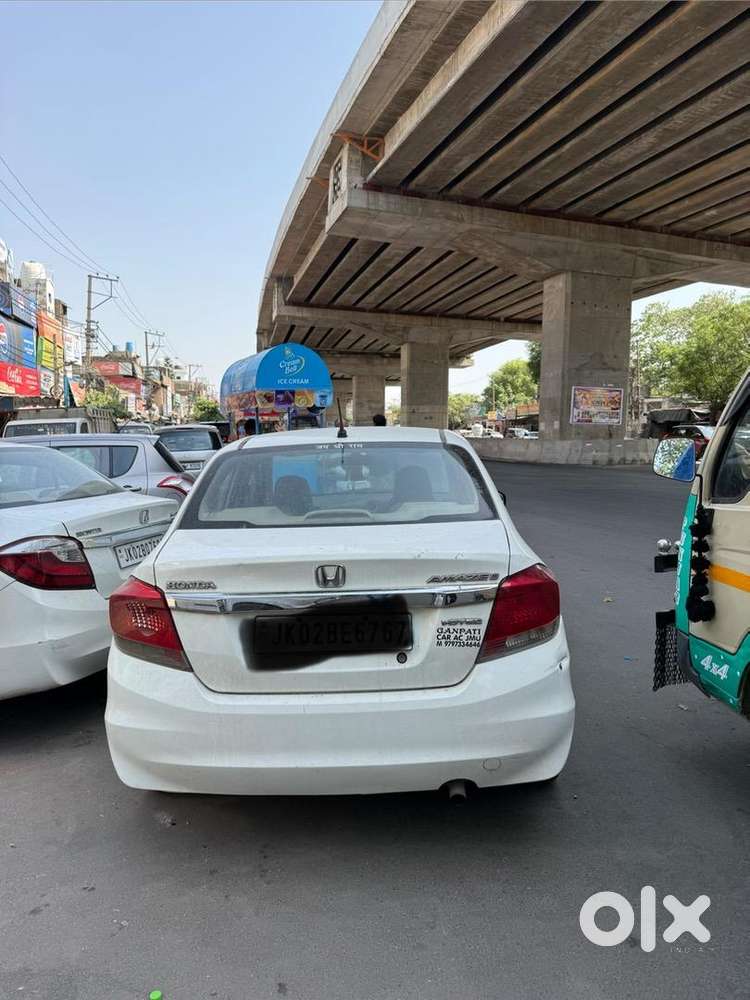 Honda Diesel Car 2014
