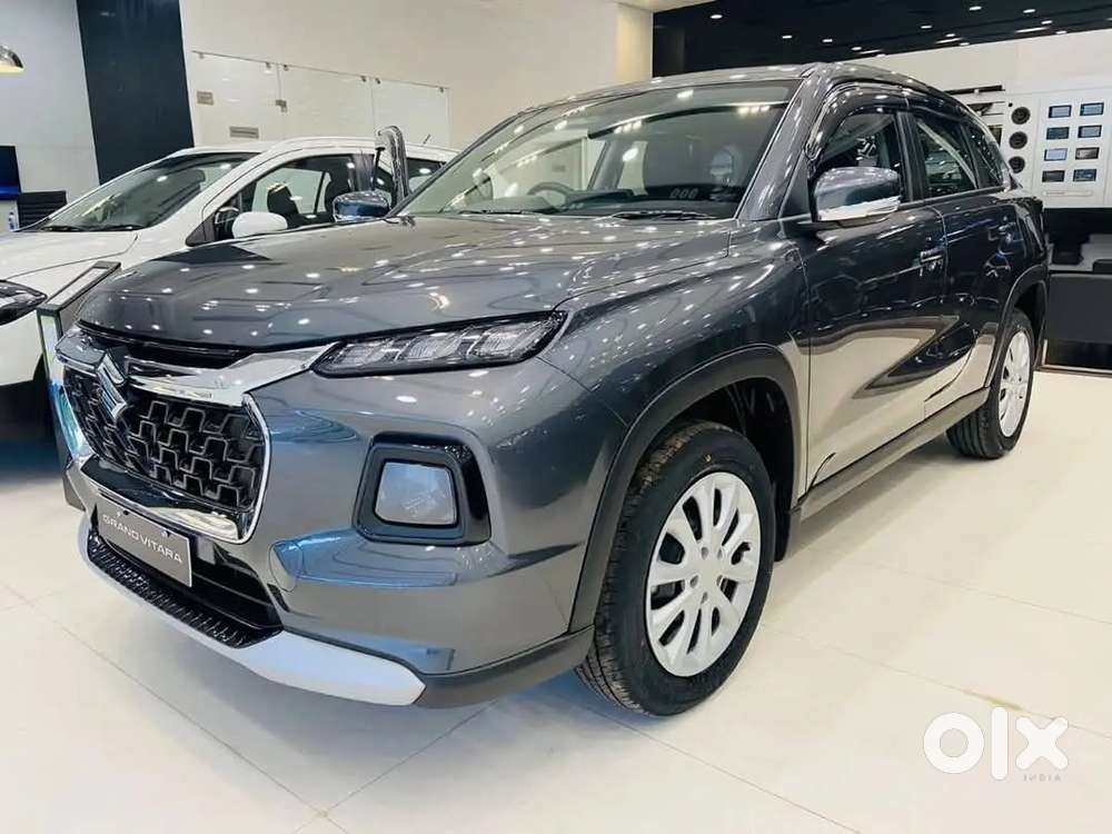 Maruti Suzuki Grand Vitara 2025
