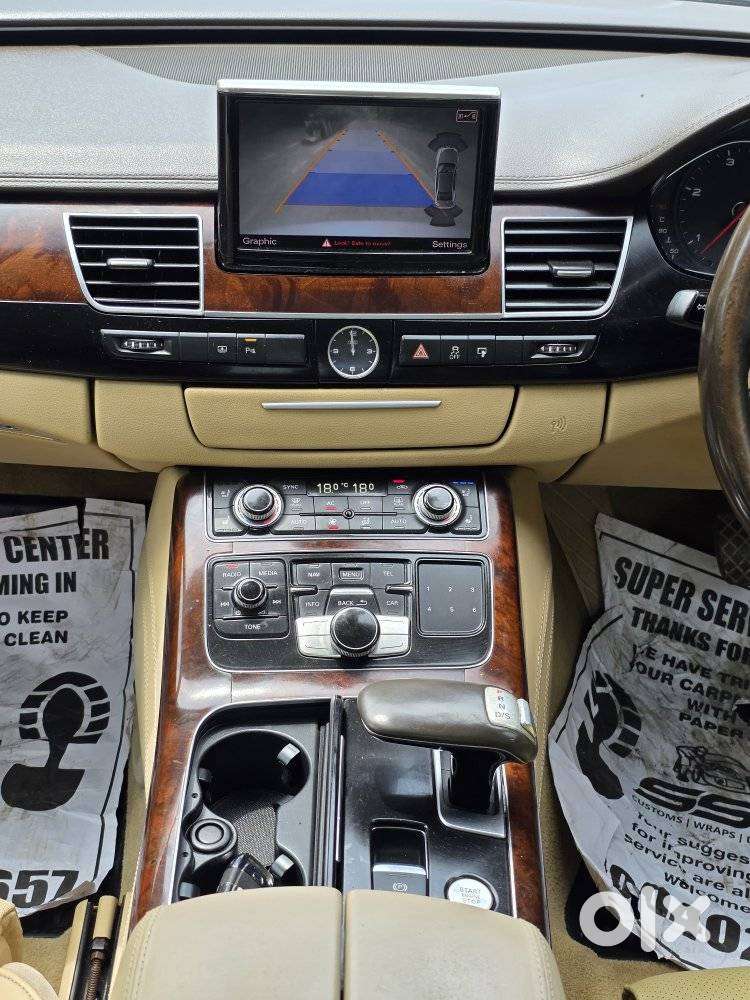 Audi A8 L 3.0 Tdi Quattro, 2012, Diesel