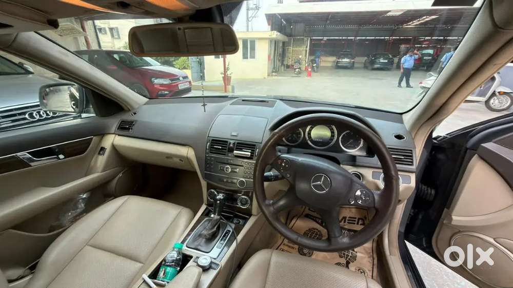 Mercedes-benz C-class 2009 Automatic Diesel