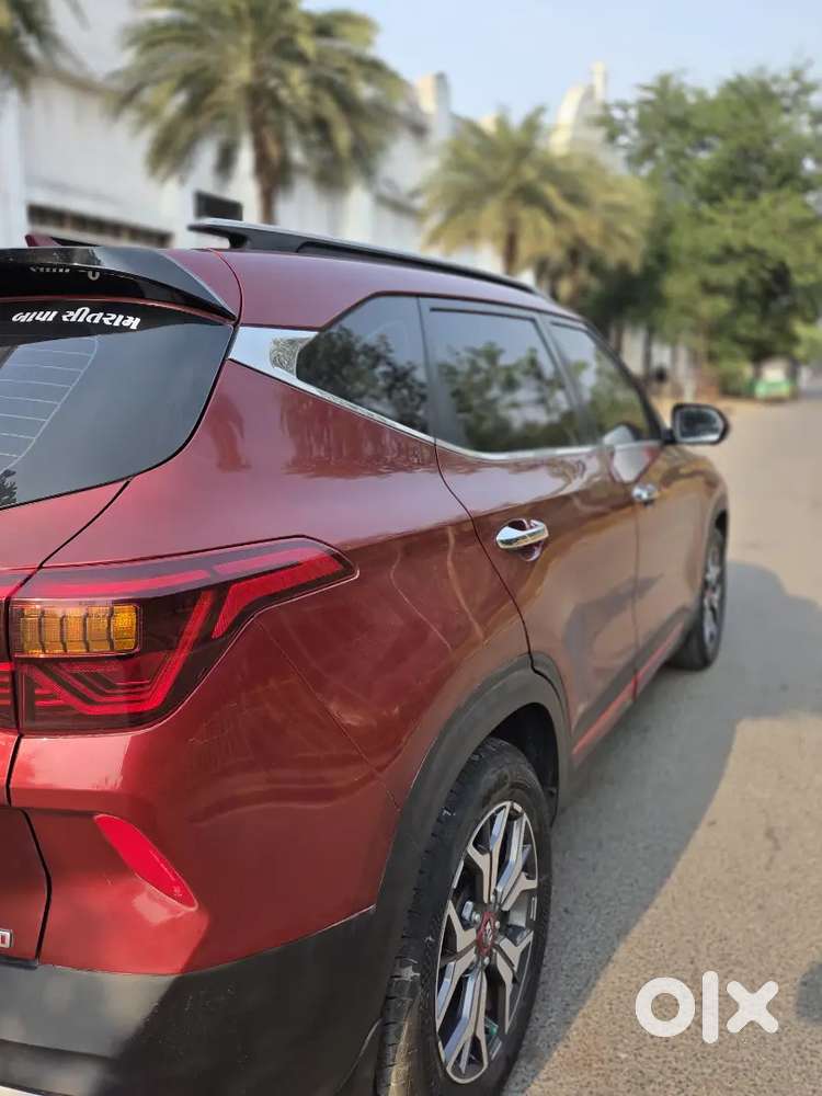 Kia Sonet Gtx Plus 2019