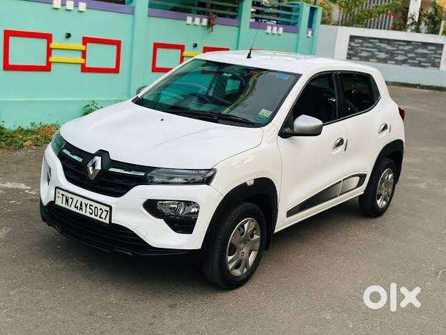 Renault Kwid Rxe 1.0, 2021, Petrol