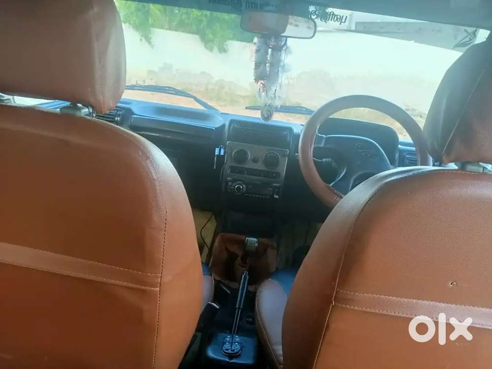 Mahindra Bolero 2009 Diesel Good Condition