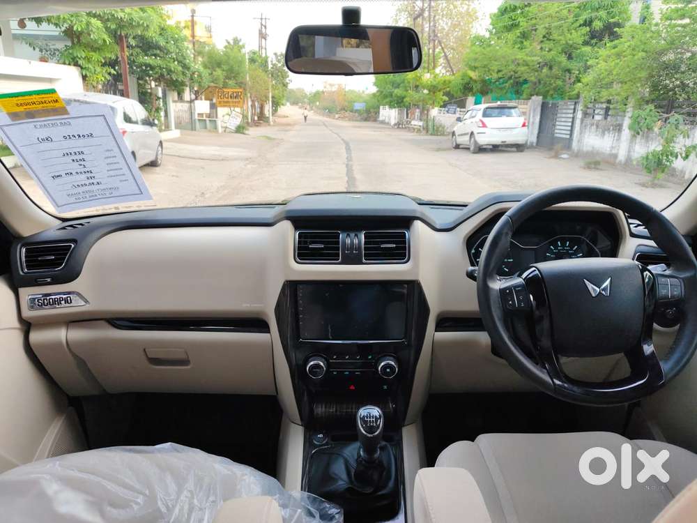 Mahindra Scorpio S11 Mt 7s, 2025, Diesel