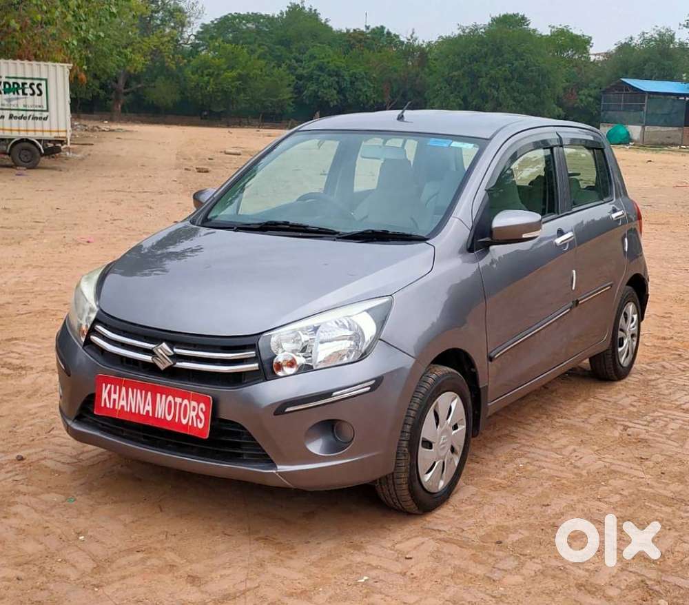 Maruti Suzuki Celerio Zxi Amt, 2017, Petrol