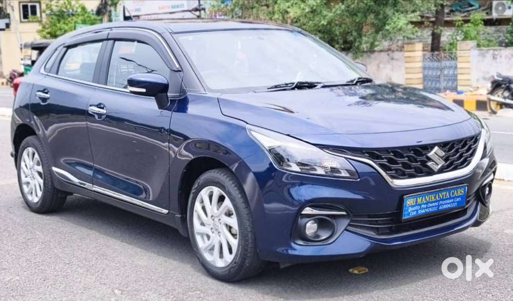 Maruti Suzuki Baleno Zeta, 2023, Petrol