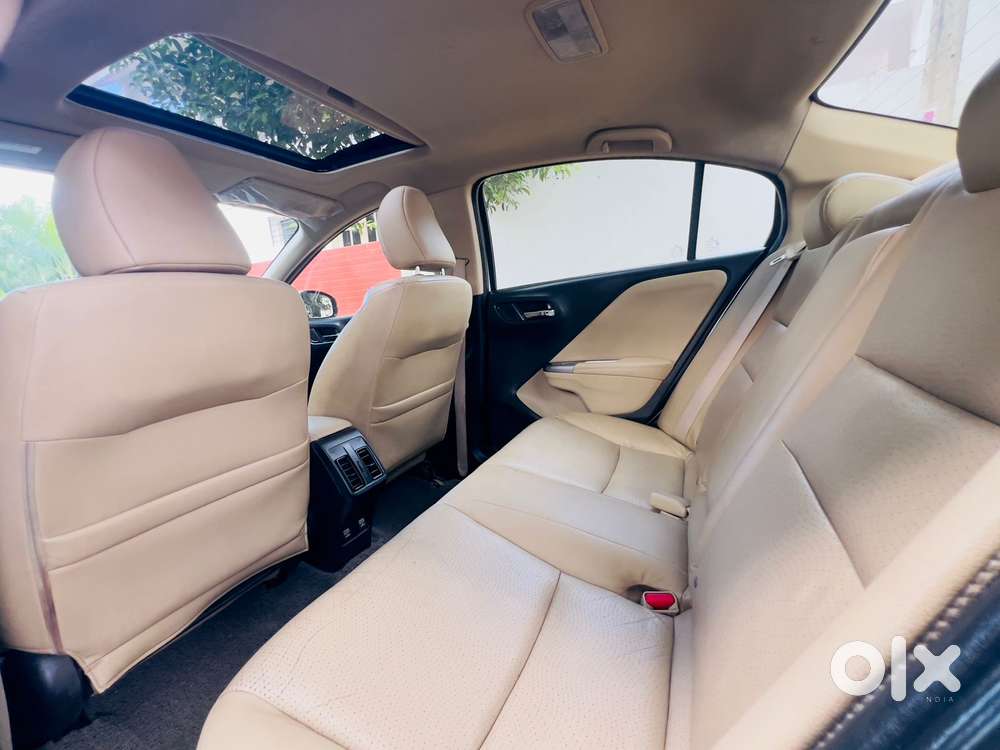 Honda City, 2016, Petrol